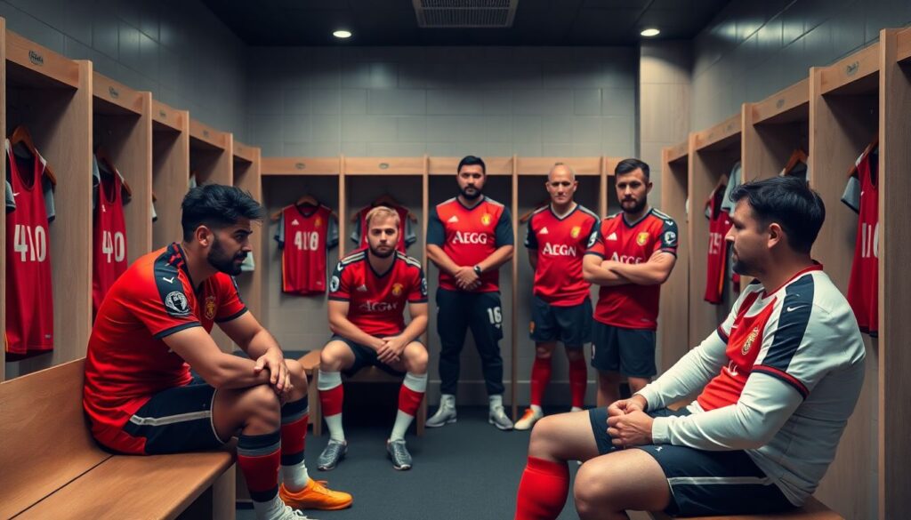 Адаптация новичков к чемпионату и кубковым матчам - иллюстрация