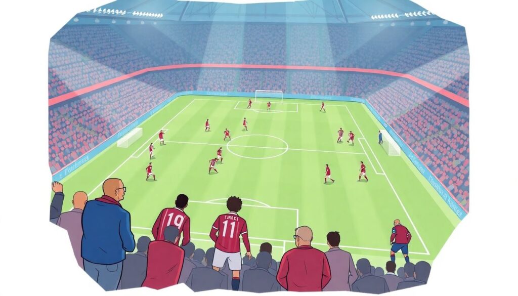 Формула успеха в дерби: характеры команд и их подход к матчу - иллюстрация