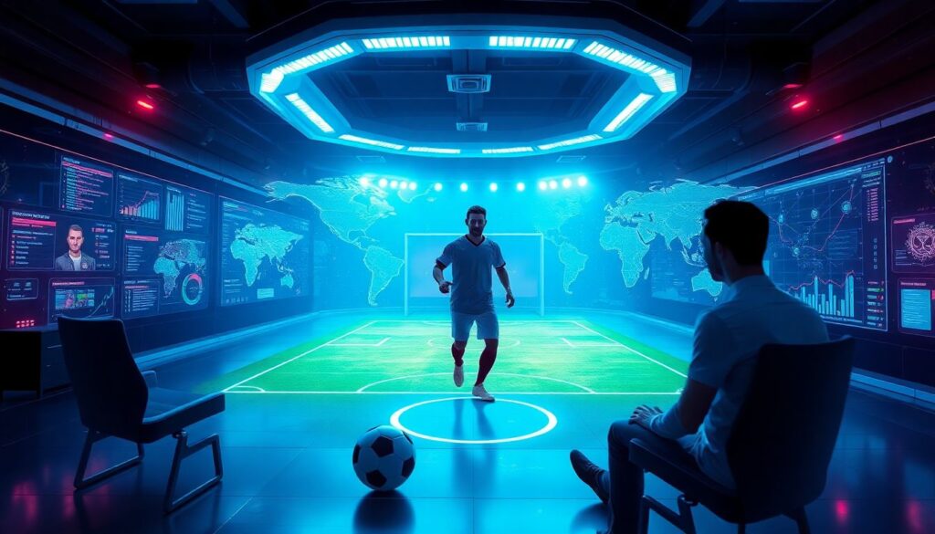 История трансферных историй крупных клубов - иллюстрация