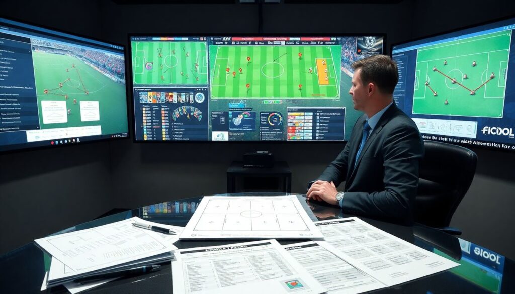 Секреты анализа противников: что важно смотреть перед матчем - иллюстрация