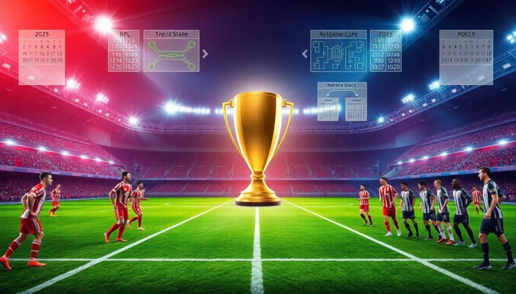 Как повлиял формат кубков на стратегию клубов - иллюстрация