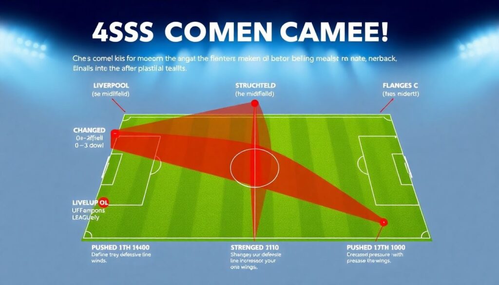 Сценарии разворота матча: от отставания до победы - иллюстрация