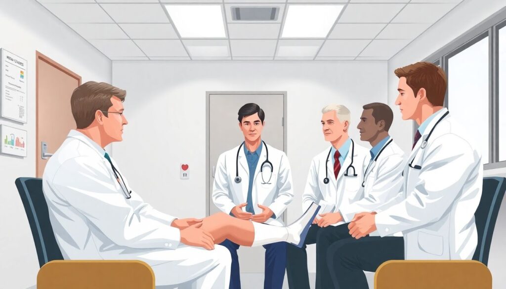 Истории восстановления после серьезных травм и возвращения в игру - иллюстрация