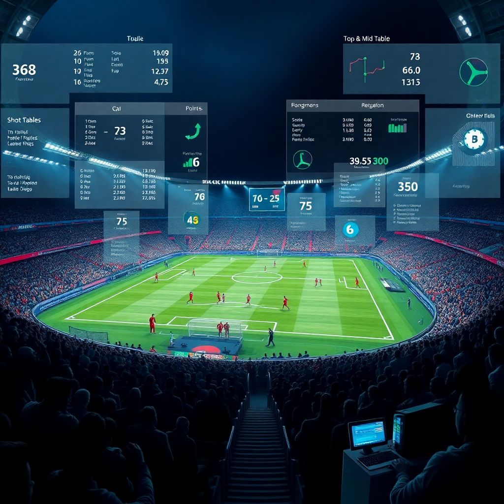 Исторические матчи чемпионатов и их влияние на итоговые расклады таблицы