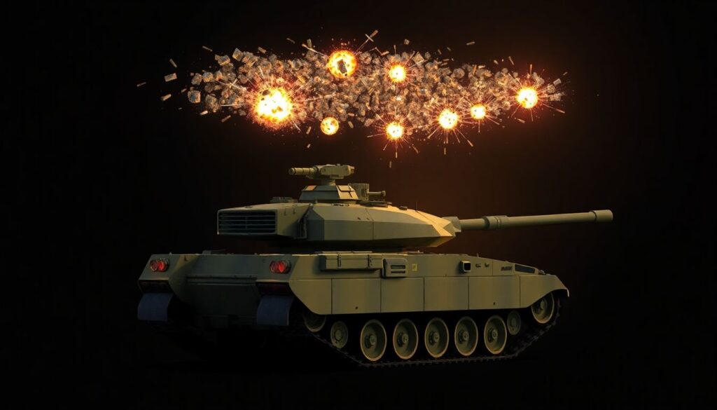 Эволюция систем разрушения обороны против топ-атак - иллюстрация