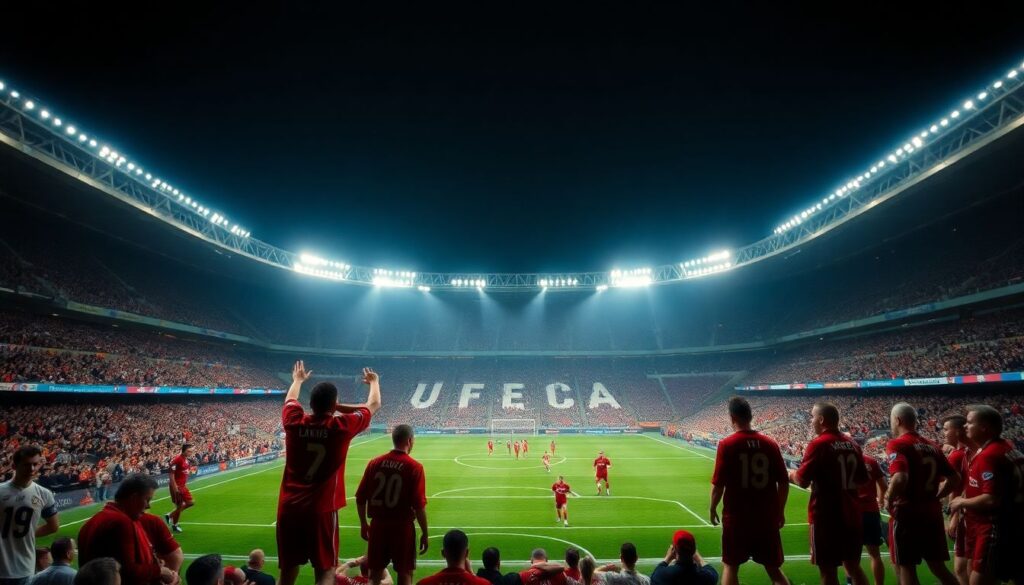 Драматичные сценарии финалов и их влияние на эпохи клубов - иллюстрация