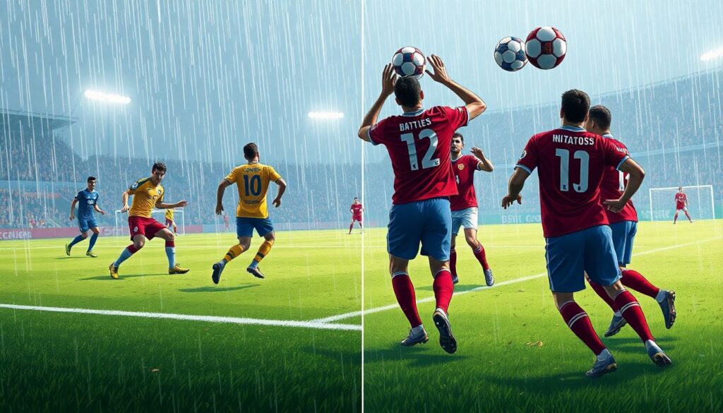 Климат и география матчей: влияет ли климат на результат - иллюстрация