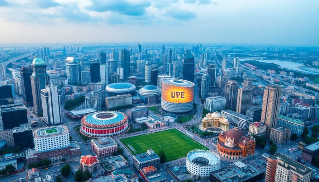 География дерби: какие регионы чаще рождают напряженные матчи - иллюстрация