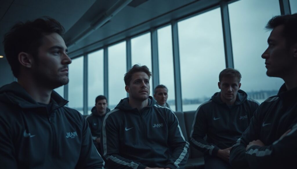 Как мотивировать команду на выездной серии - иллюстрация