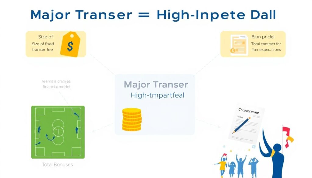 Крупные трансферы, которые перевернули сезоны - иллюстрация