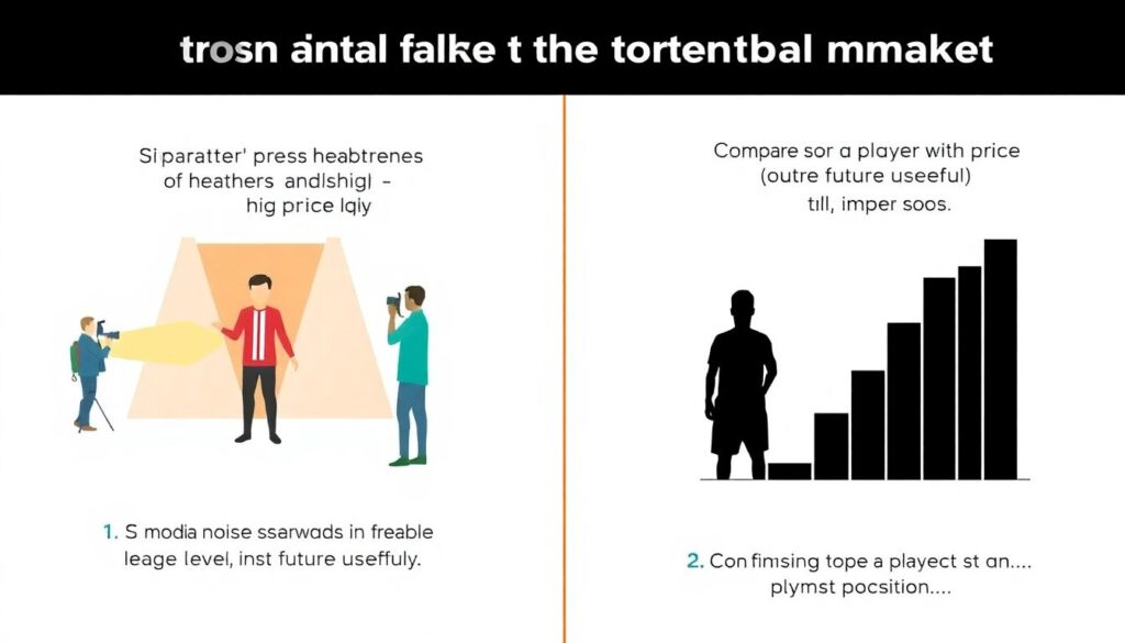 Истории сэмплов удачи и неудачи на трансферах - иллюстрация