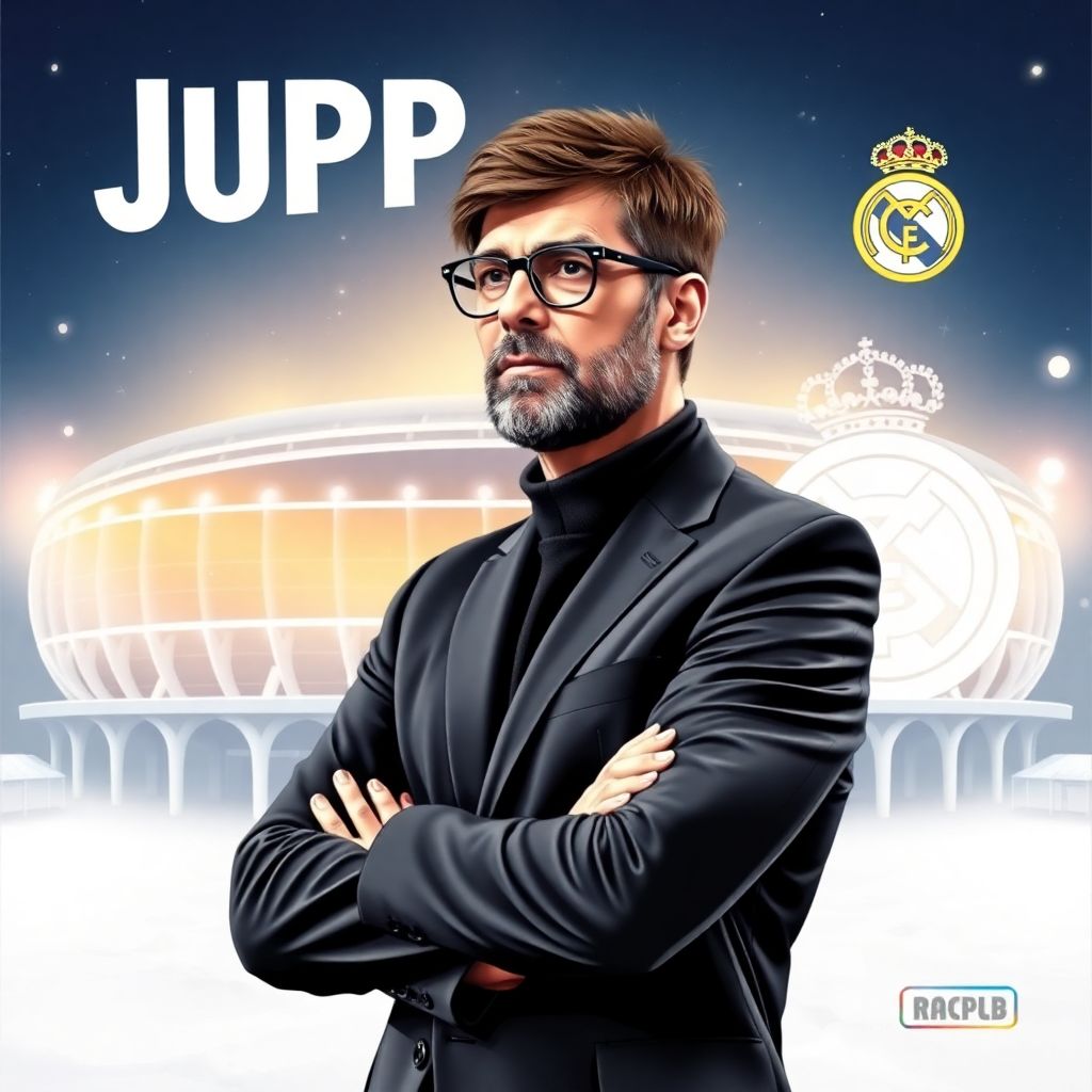 Юрген Клопп о слухах о назначении в мадридский «Реал» и своем будущем