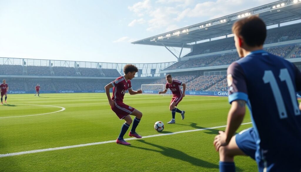 Тактики прессинга: зачем и как применять - иллюстрация