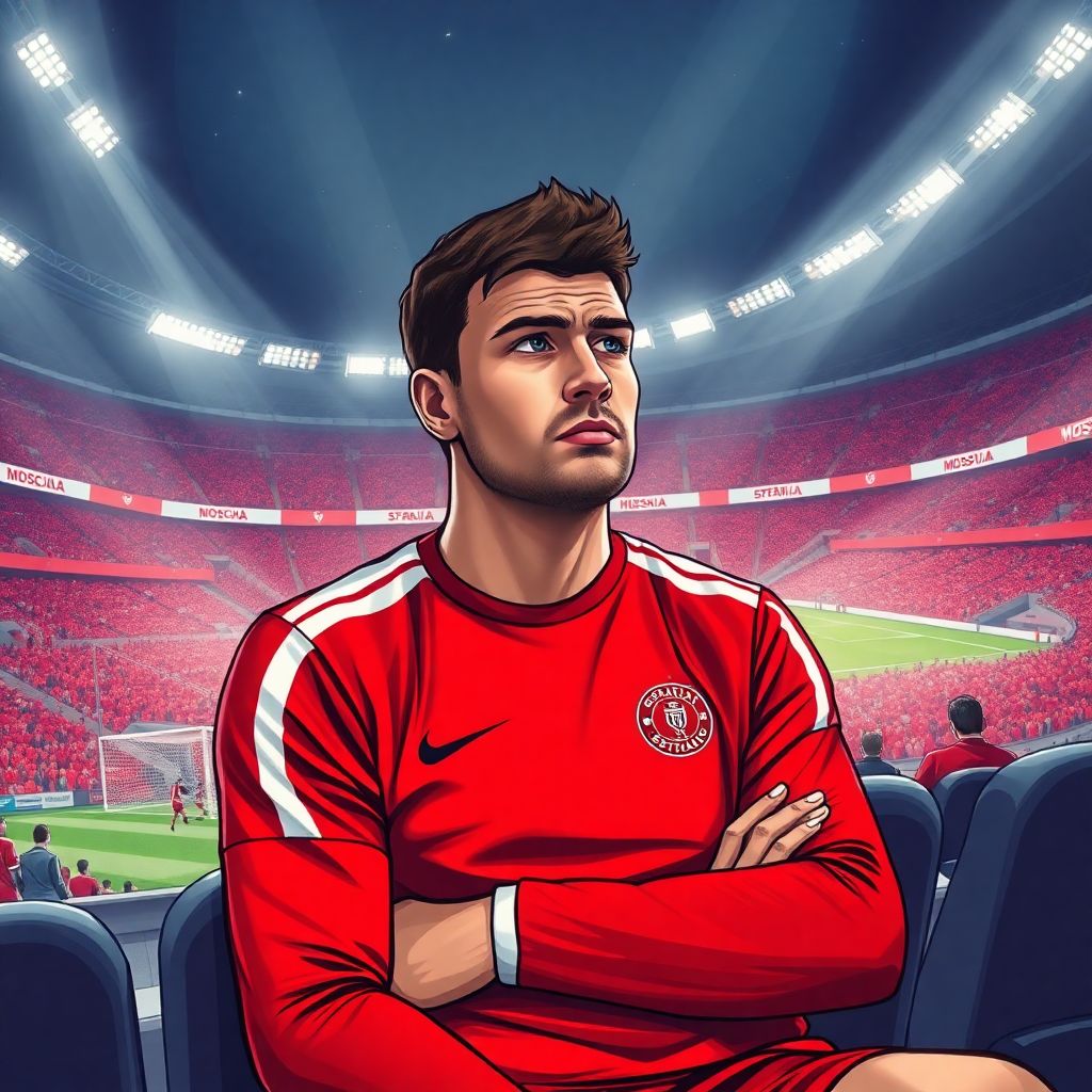 Мостовой: Самошников ошибся с переходом в «Спартак» и теряет время