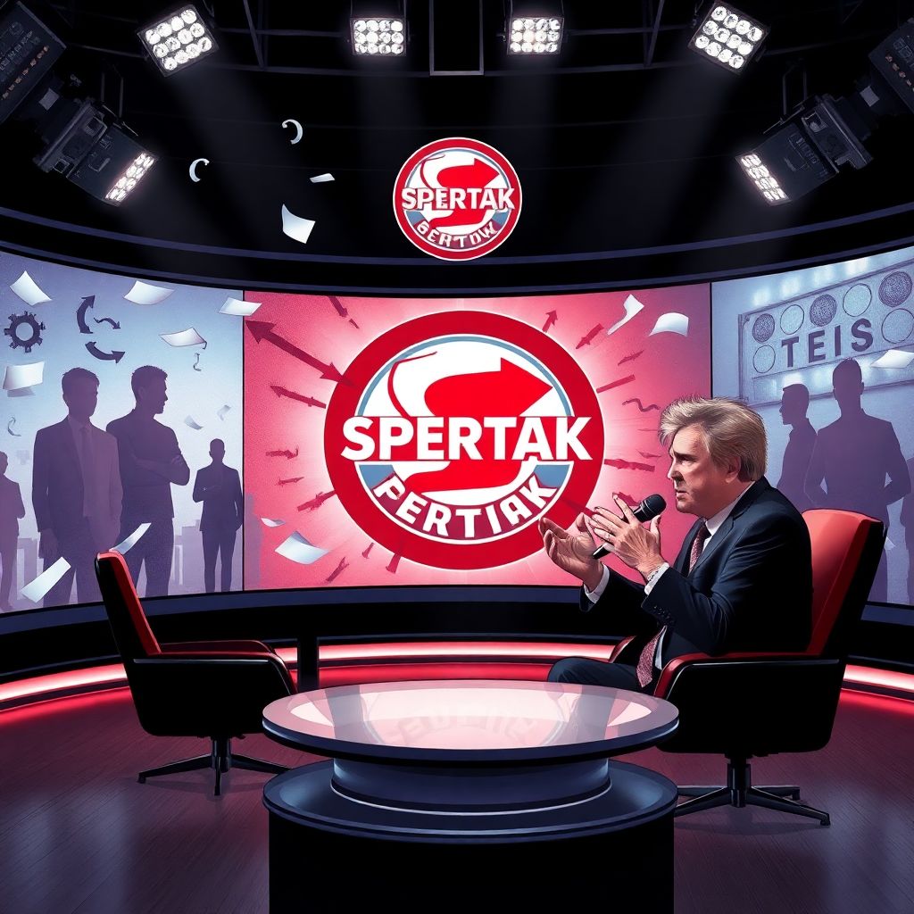 Андрей Канчельскис: в московском Спартаке хаос вместо стратегии развития