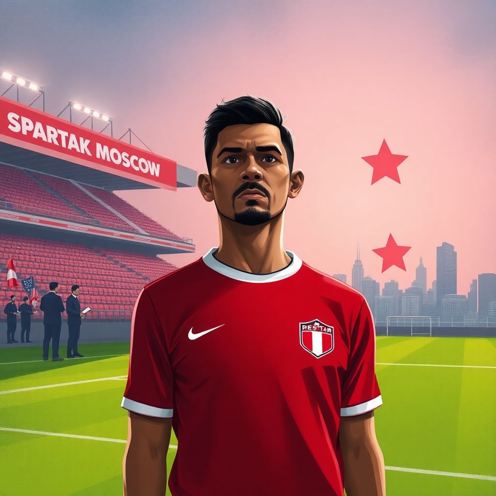 Маркиньос в «Спартаке»: будущее решено, бразилец остается в клубе