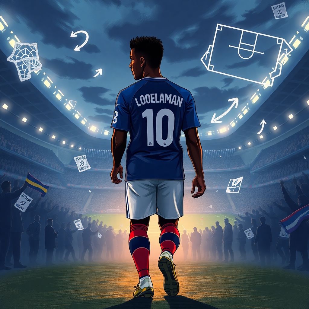 Адемола Лукман уходит из «Аталанты»: контракт с новым клубом согласован