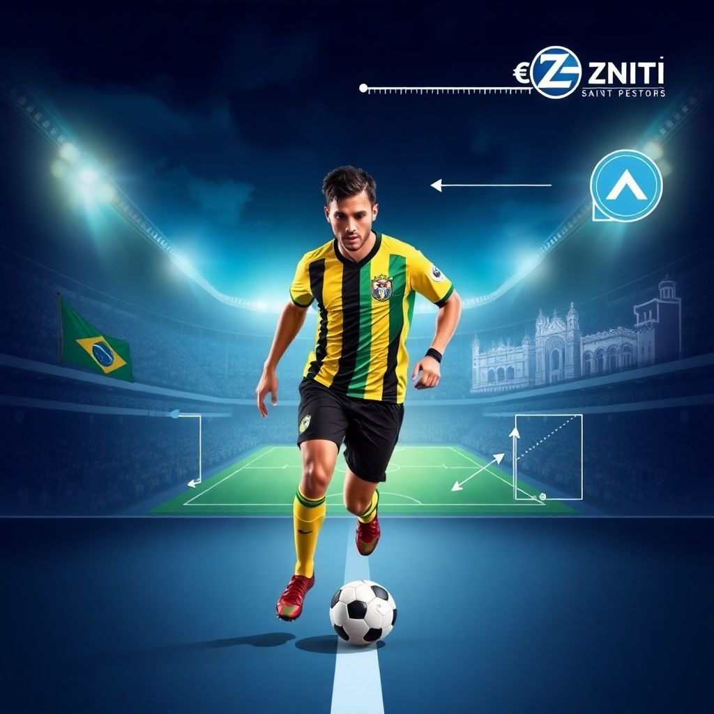 «Зенит» нацелен на бразильского хавбека Данило за 22 млн евро