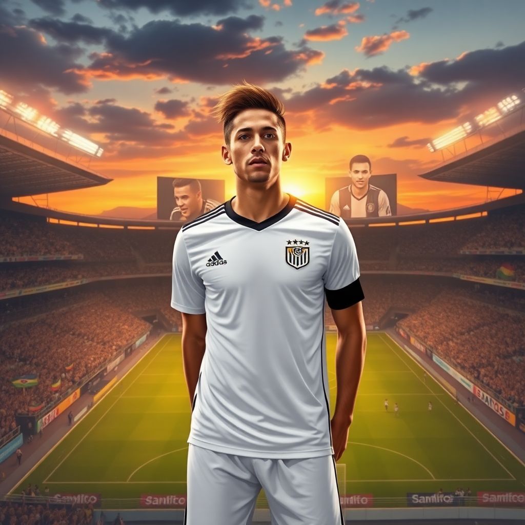 Неймар возвращается в «Сантос»: продолжение карьеры на родине и новый этап в Бразилии