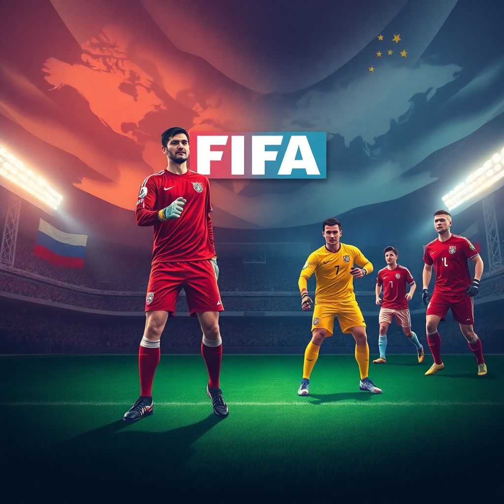 ФИФА готова обсудить возвращение России в международный футбол: что это значит