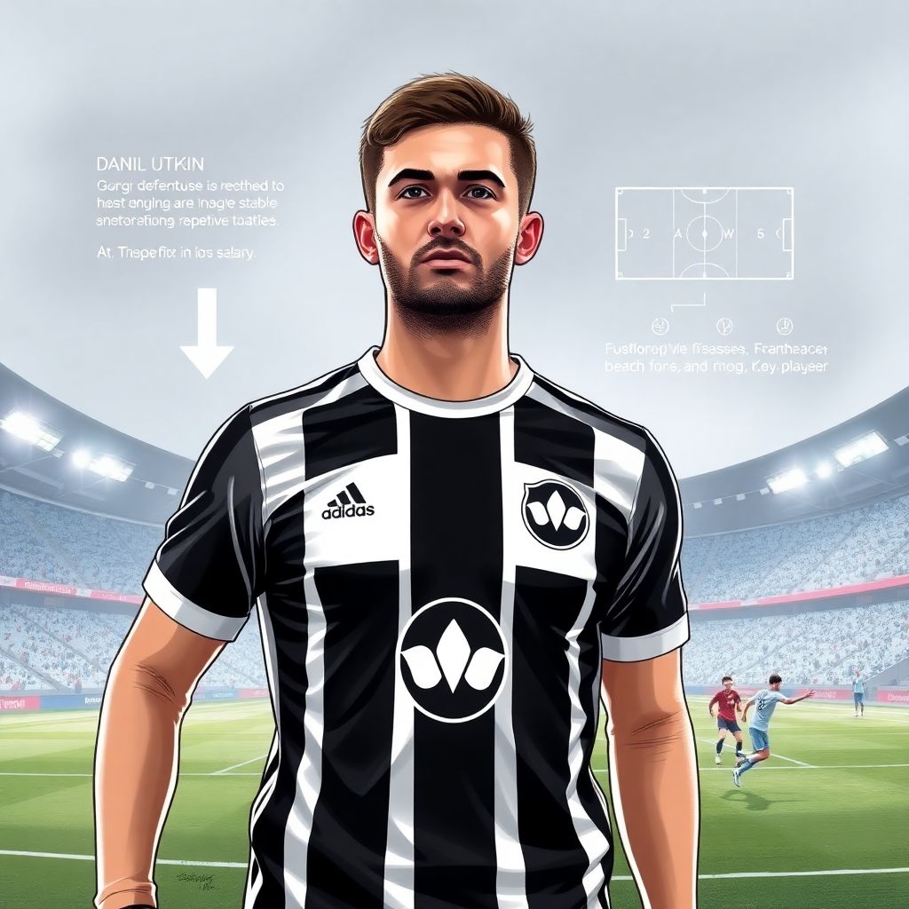 Зарплата Даниила Уткина в Торпедо: минус 40% ради роли лидера