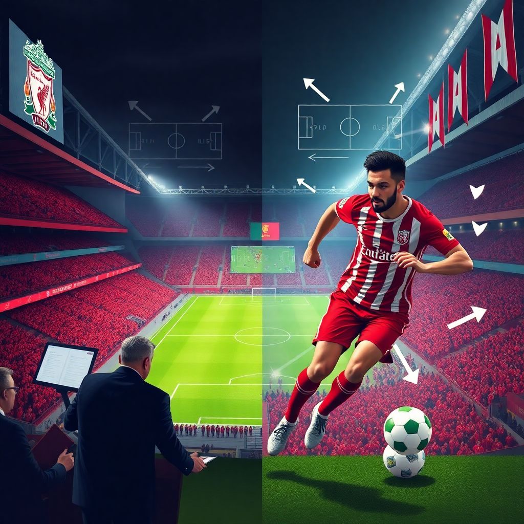 Ливерпуль готов активировать клаусулу Атлетика ради замены Салаха