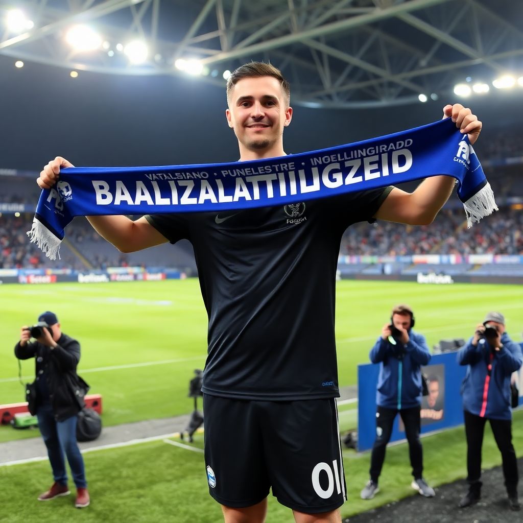 Михаил Рядно перешел из ЦСКА в Балтику: ключевой трансфер для защиты клуба