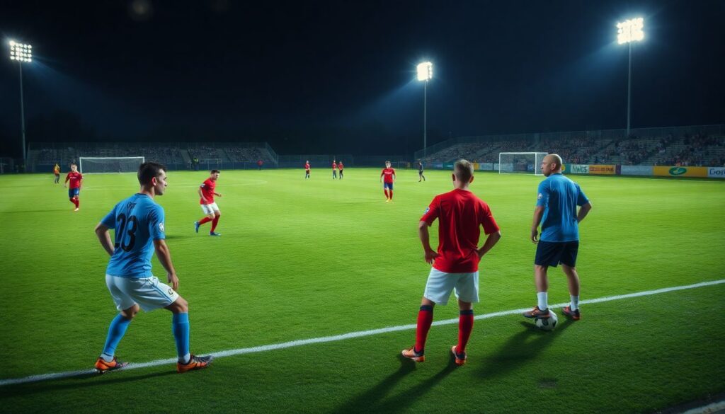 Как изменяются правила матча и их влияние на тактику - иллюстрация