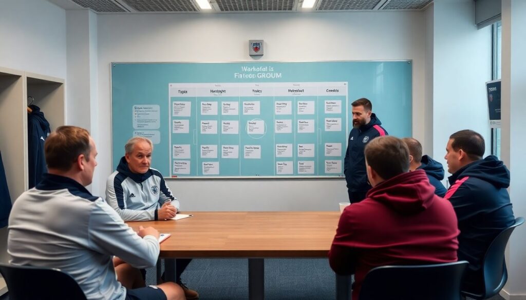 Как изменяются правила матча и их влияние на тактику - иллюстрация