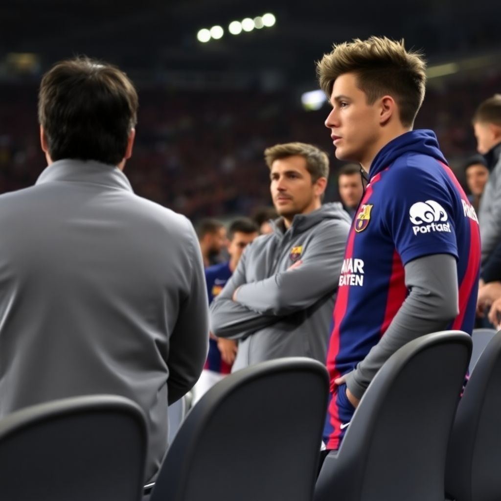 Барселона нацелилась на вингера Болоньи для разгрузки Ламина Ямала