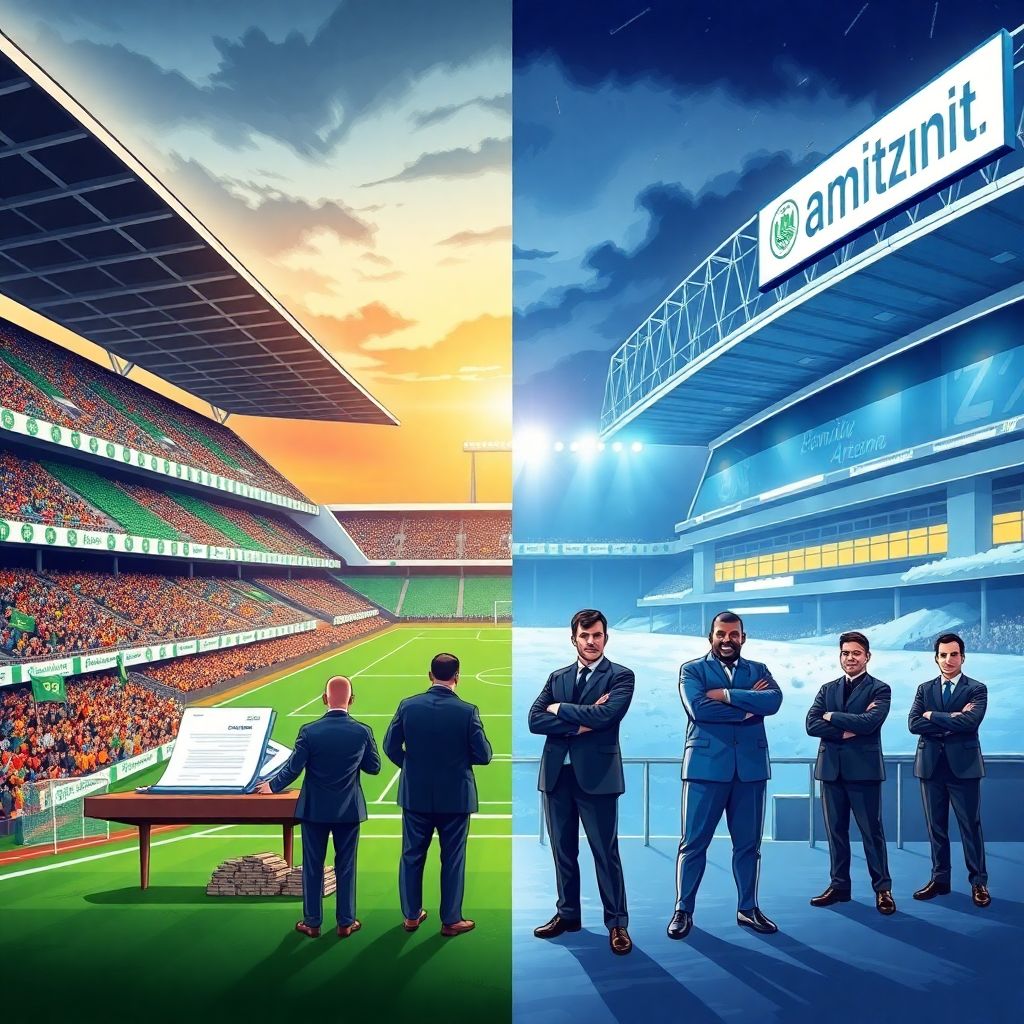 «Палмейрас» предлагает крупный трансфер Энрике, но «Зенит» отказывается