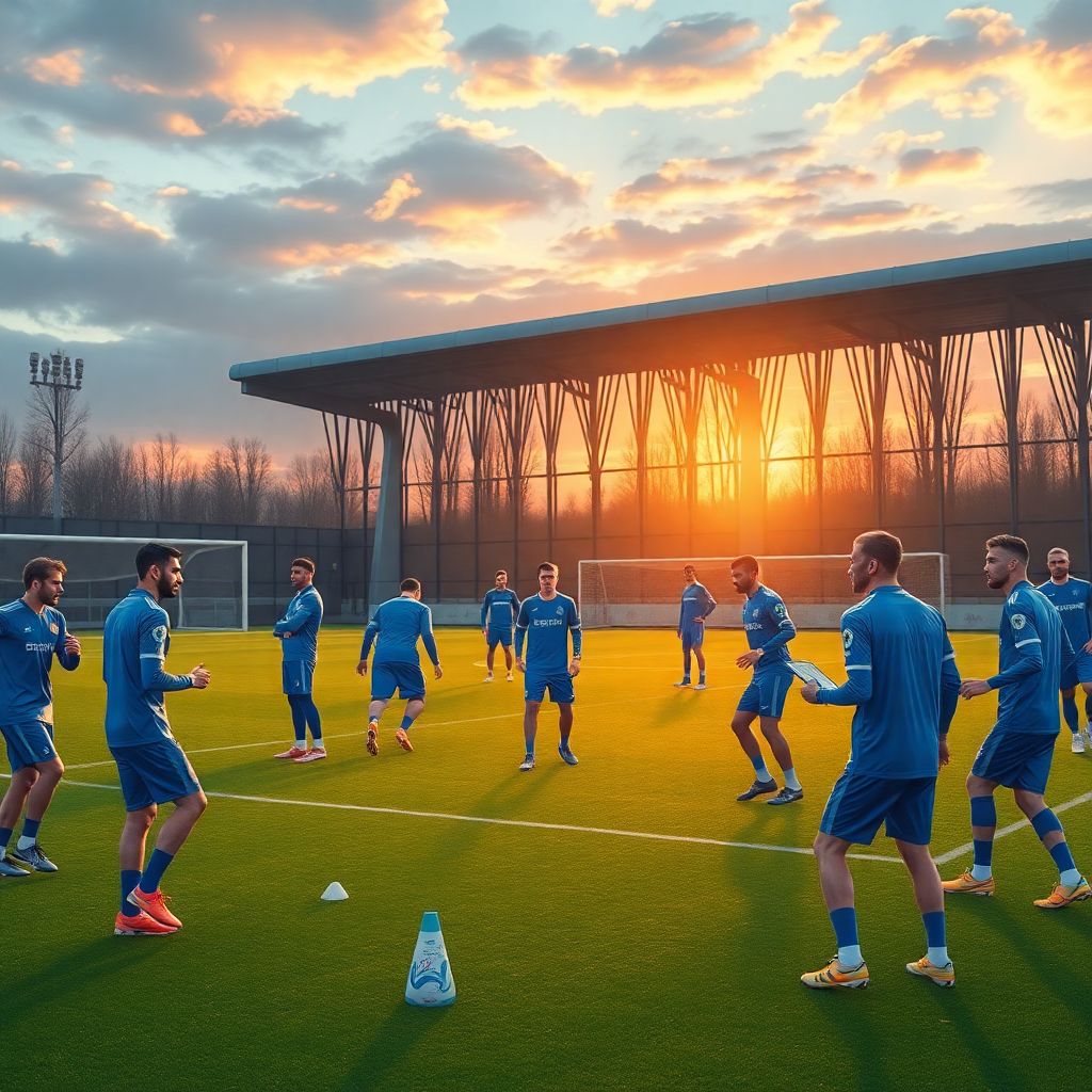 Игорь Дивеев о первых сборах Зенита и своей адаптации в новой команде