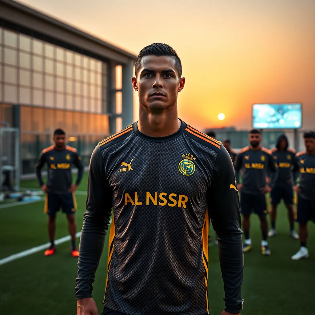 Криштиану Роналду возвращается к работе в Аль-Насре после забастовки и компромисса