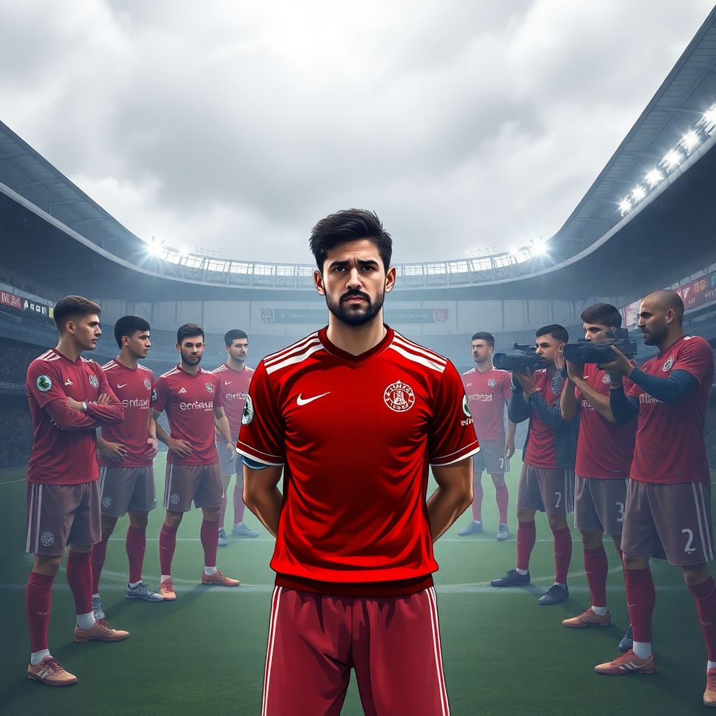 История Гарсии в «Спартаке»: как системные ошибки перечеркнули потенциал