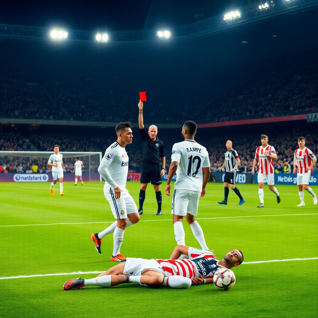 Реал — Райо Вальекано: пенальти Мбаппе и нервная победа в триллере