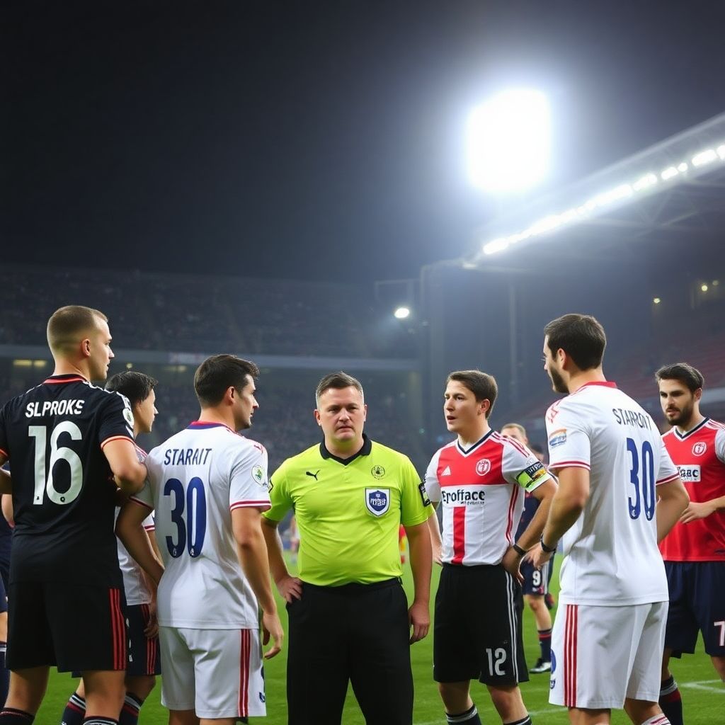 «Спартак» проиграл «Зениту» из‑за двух пенальти и ошибок судей РПЛ