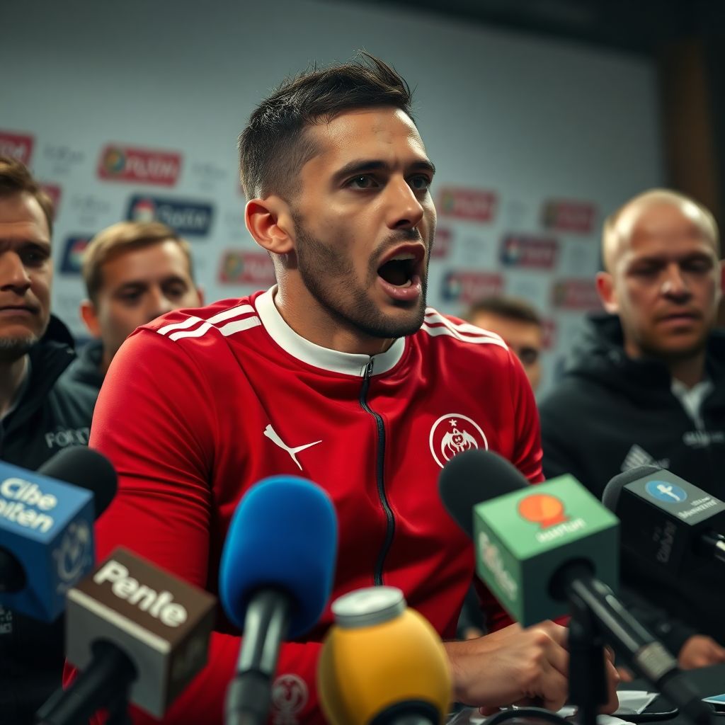 Соболев о «Спартаке»: люди‑паразиты мешают клубу развиваться