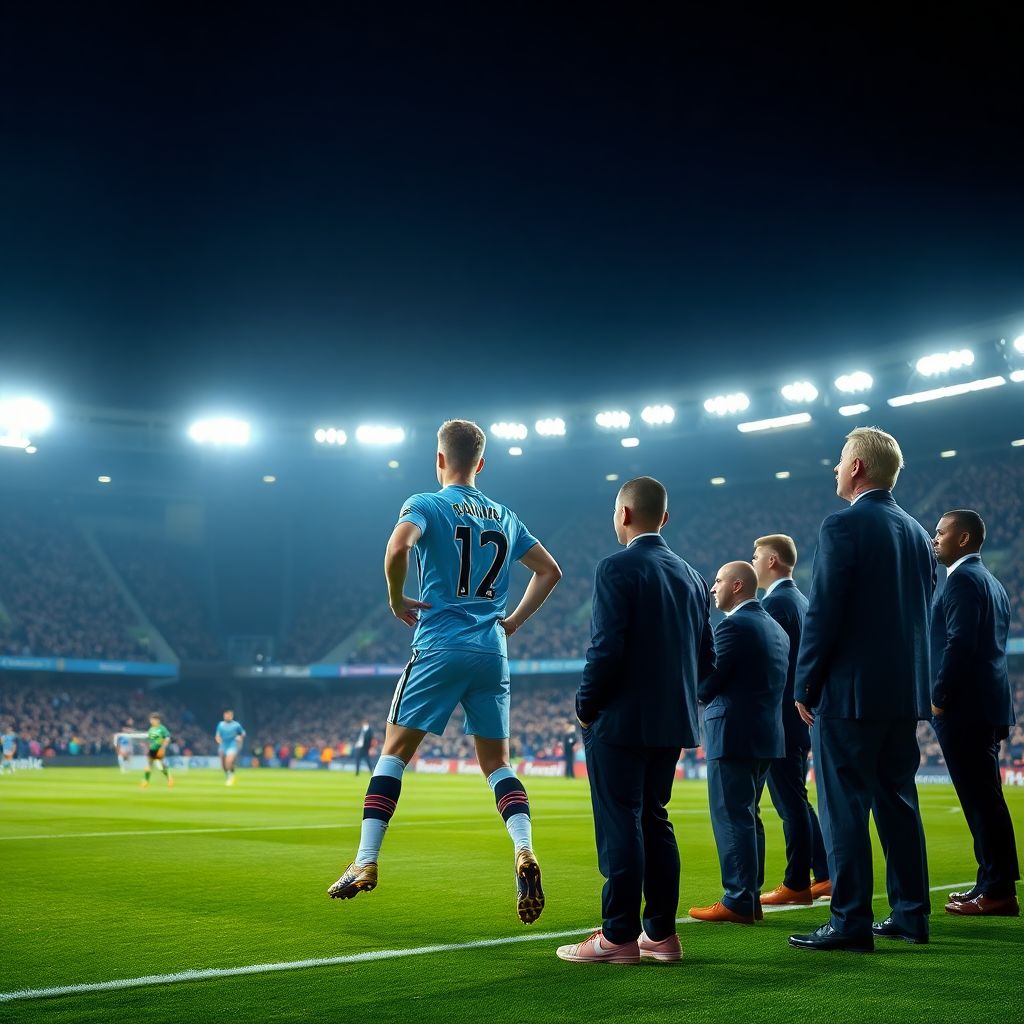 «Манчестер Сити» нацелился на защитника «Арсенала» и готовит трансфер