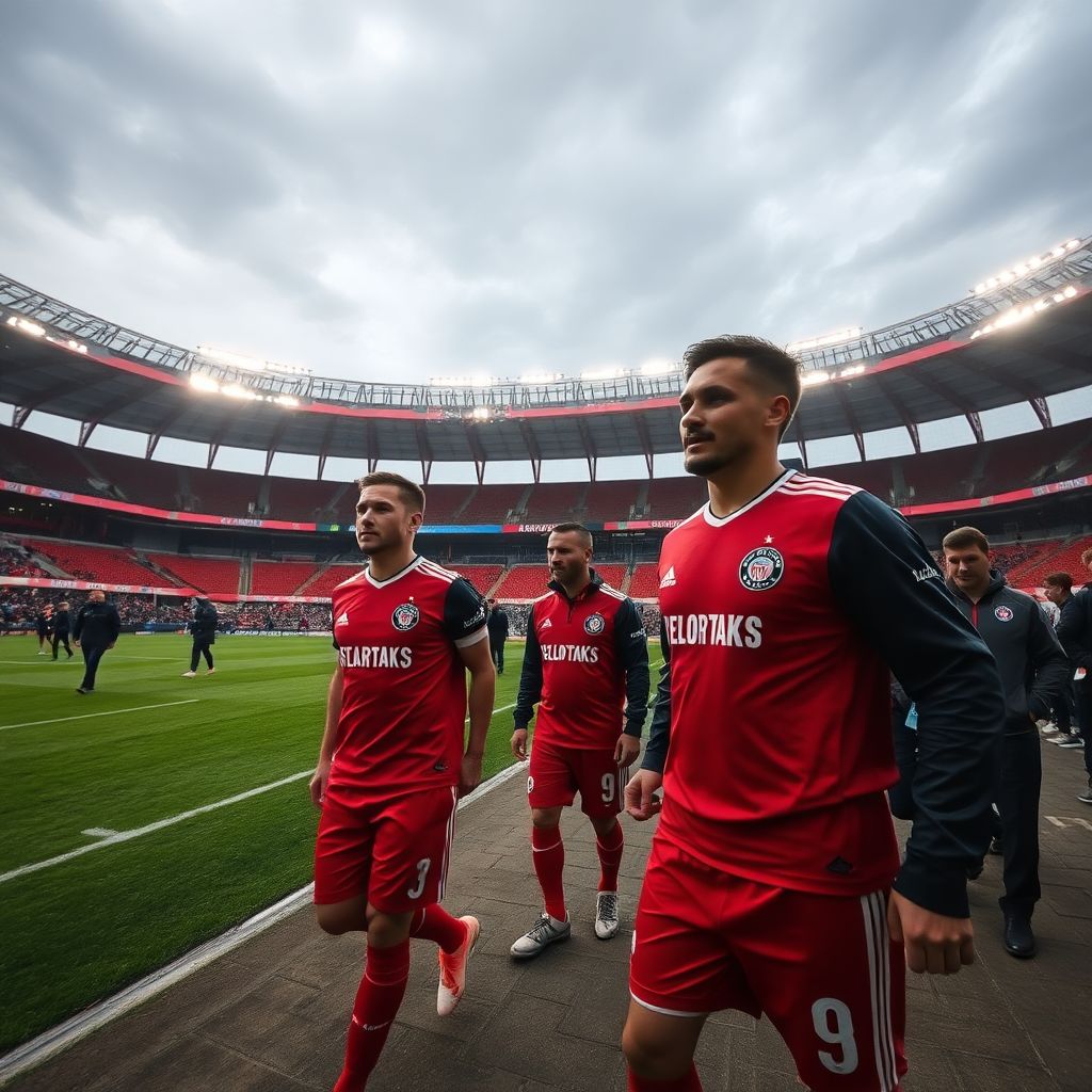 Титов предрёк массовый отъезд легионеров из «Спартака» и перезагрузку клуба летом