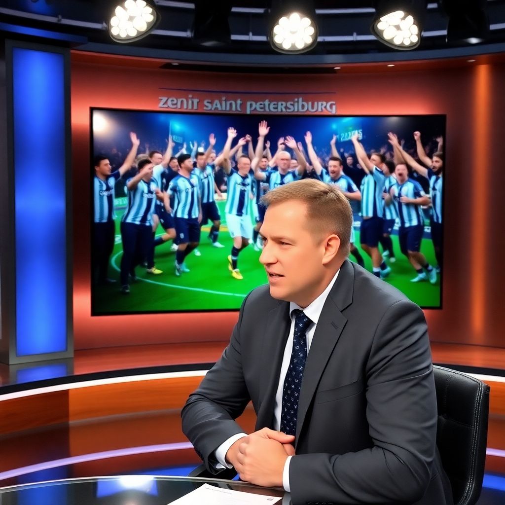 Дмитрий Тарасов: чемпионство в РПЛ снова уходит к «Зениту»