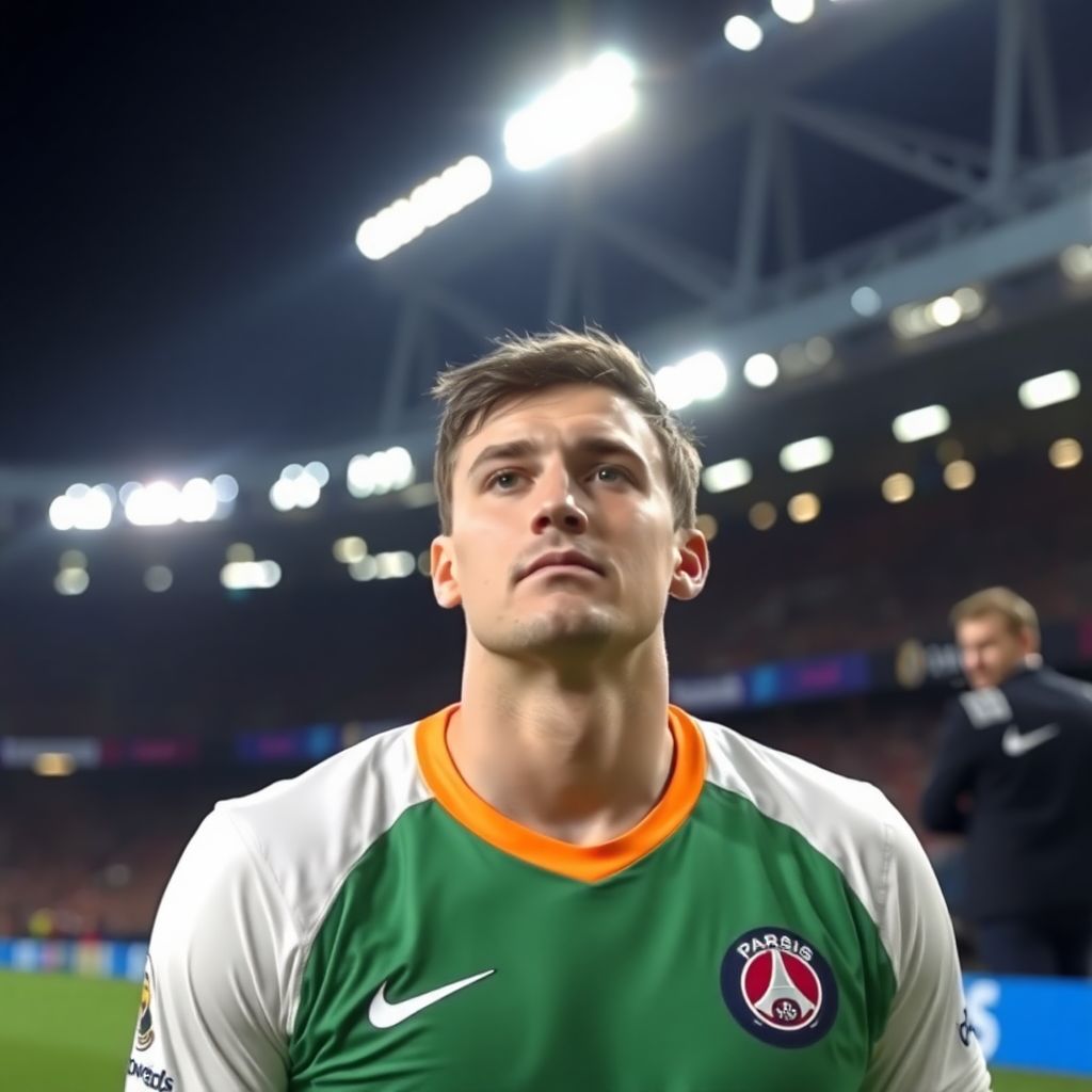 Во Франции разобрали игру Матвея Сафонова в ПСЖ: матч с Монако и три мяча