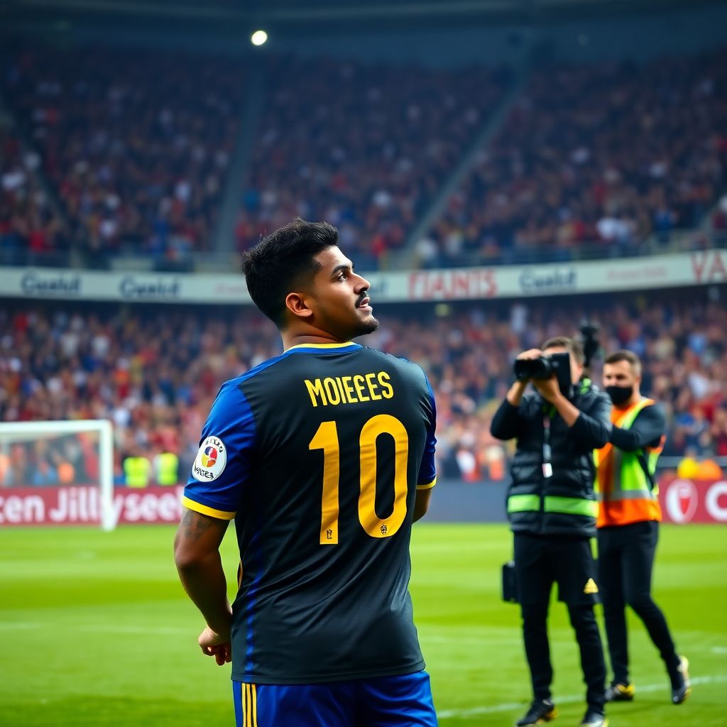 Мойзес поблагодарил болельщиков ЦСКА за поддержку после возвращения