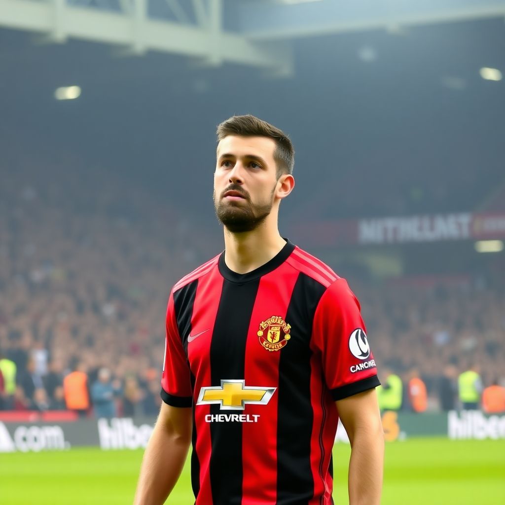 Манчестер Юнайтед хочет удержать Бруну Фернандеша ещё на один сезон