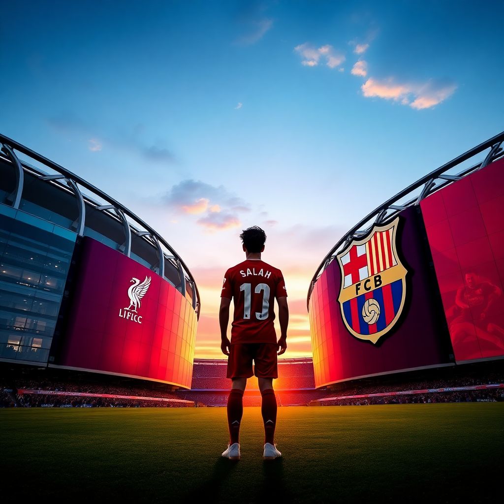Салах и Барселона: зачем лидеру Ливерпуля менять клуб летом