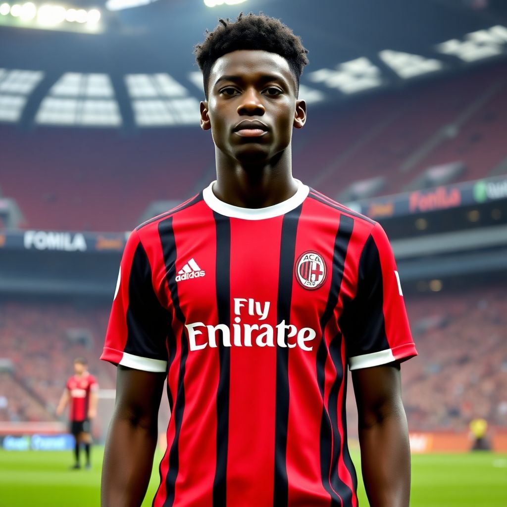 Будущее Фикайо Томори в Милане: защитник остается ключевым в обороне
