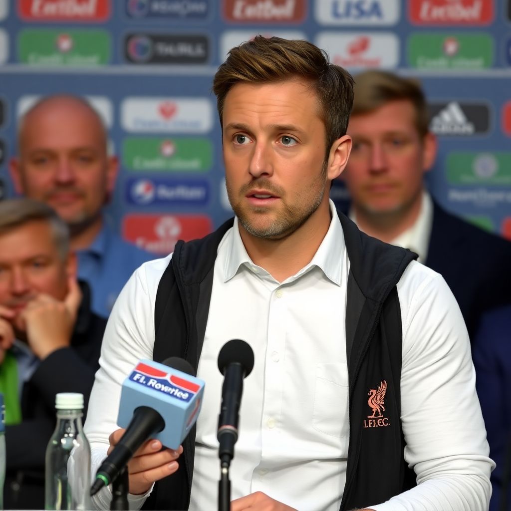 Арне Слот о поражении «Ливерпуля» 0:4 от «Манчестер Сити» и реакции команды