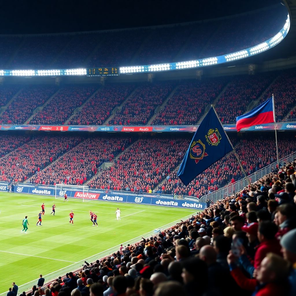 Фанаты Зенита отказались от оскорблений в дерби со Спартаком