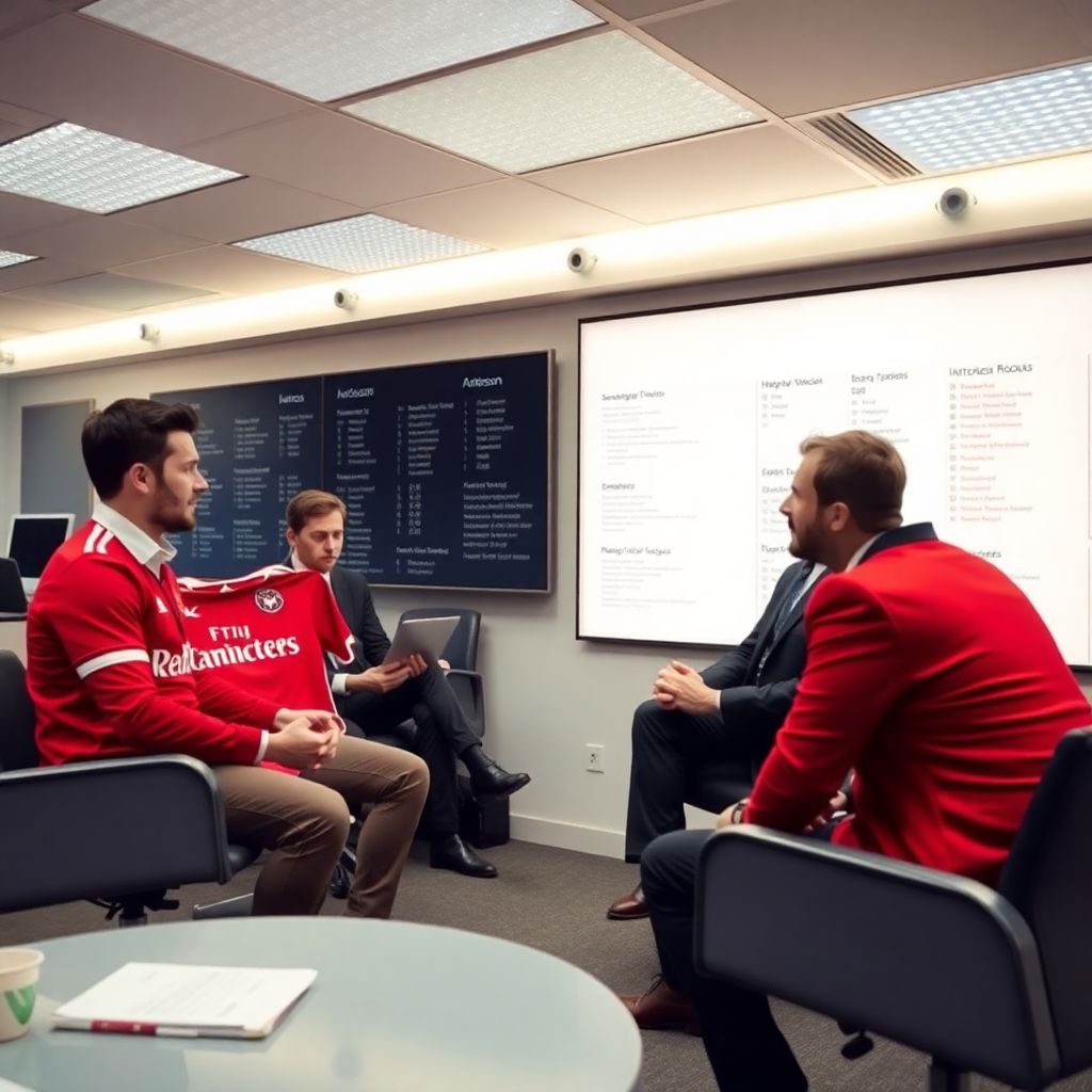 «Ноттингем Форест» назвал стоимость Андерсона и готов к летнему трансферу