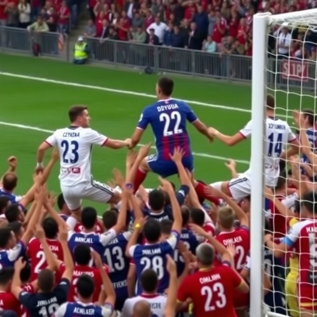 Отменённый гол Дзюбы против Акинфеева: разбор Мажича и судей РПЛ