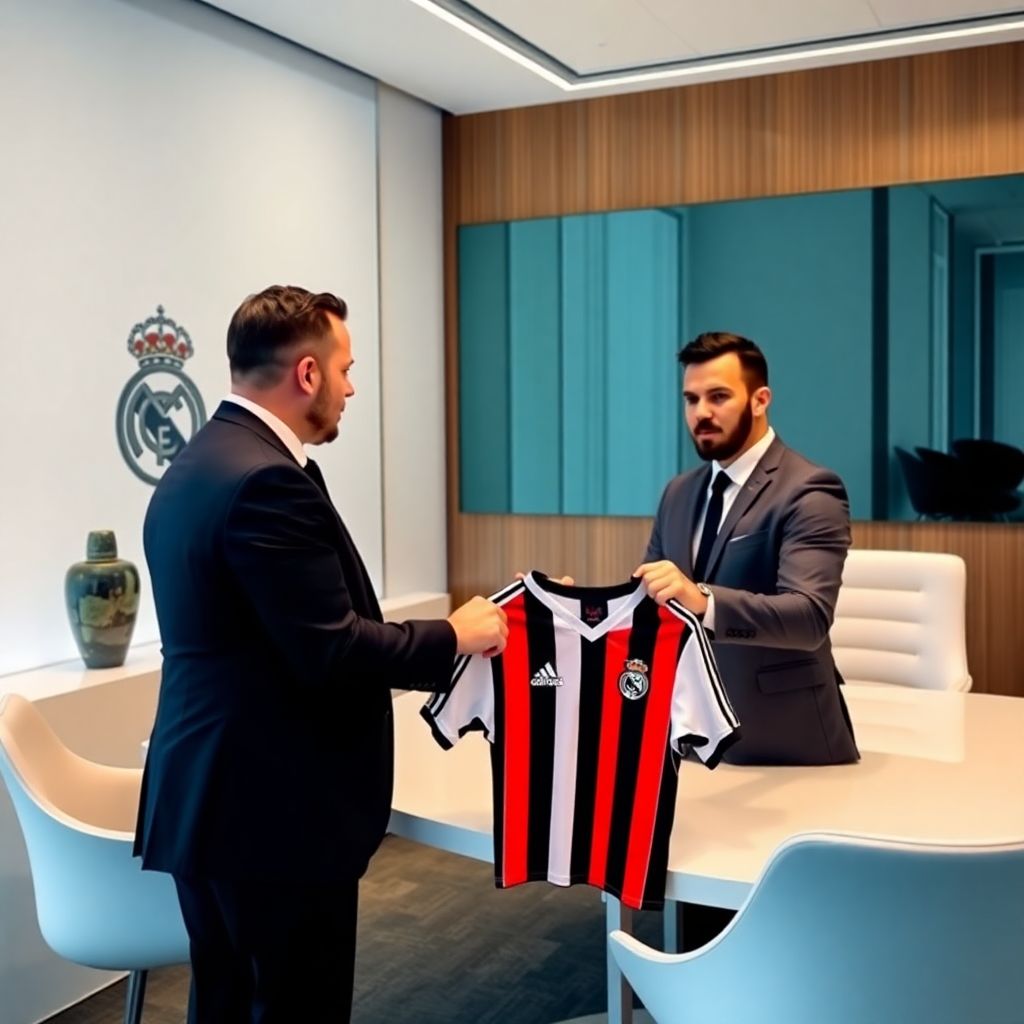 Тонали предложили Пересу: звезда Ньюкасла на пороге ухода в Реал